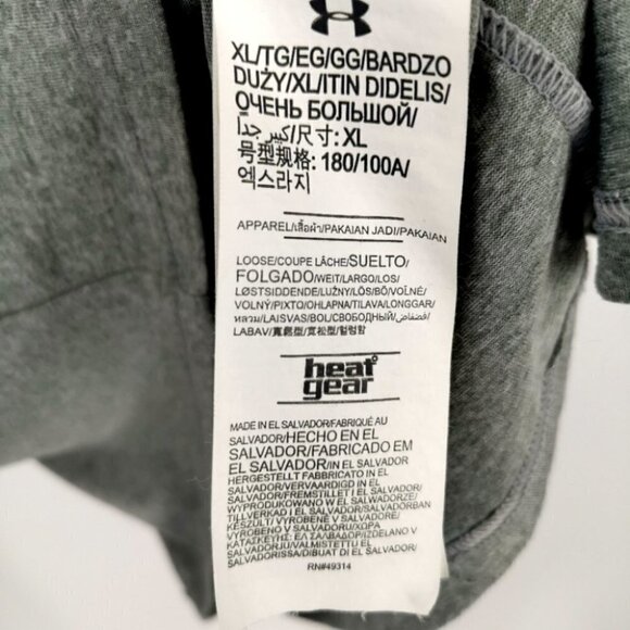 McKendree University Men's XL College Tee Shirt - Picture 6 of 14